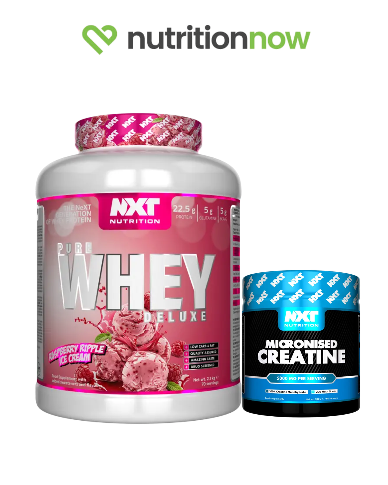 NXT Whey Protein