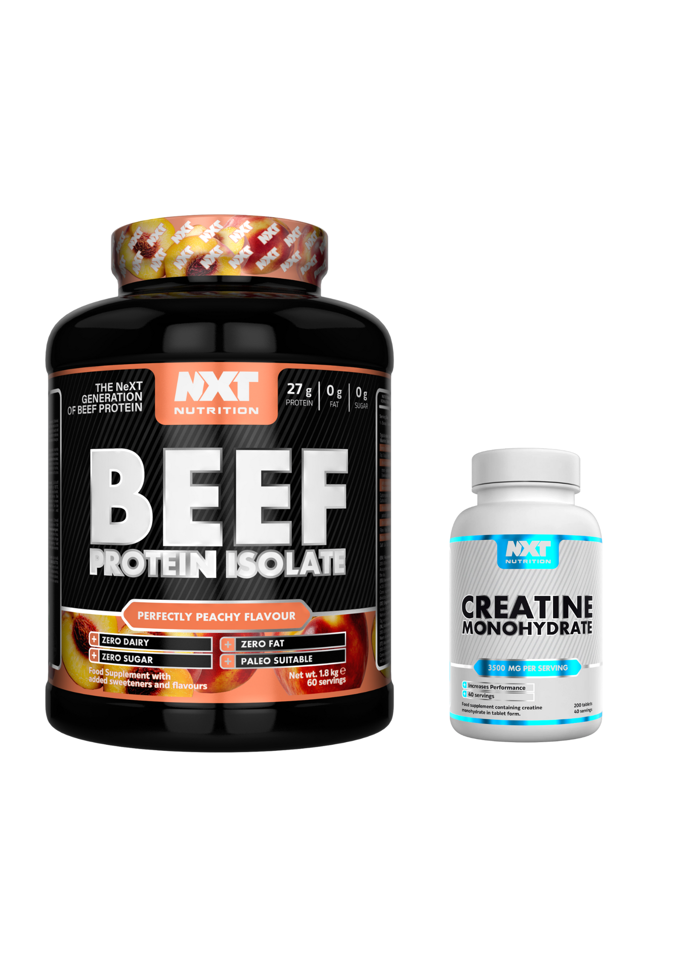 NXT Beef Protein Isolate