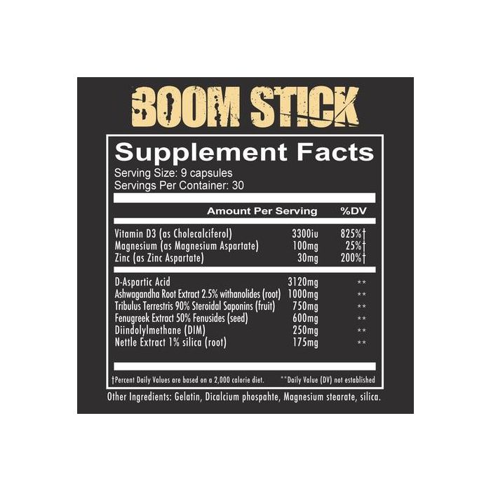 Redcon1 Boom Stick - 300 capsules