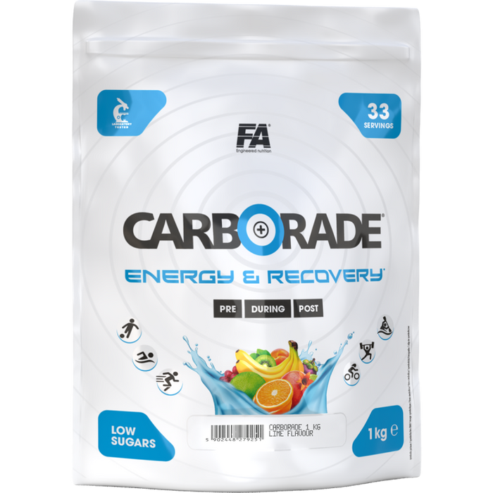 Fitness Authority Carborade 1KG