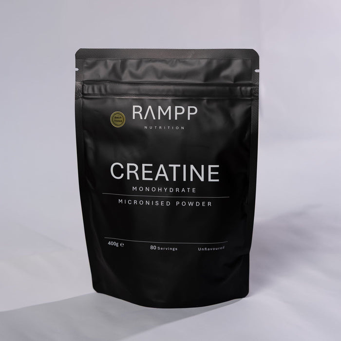 RAMPP Nutrition Creatine Monohydrate 400g