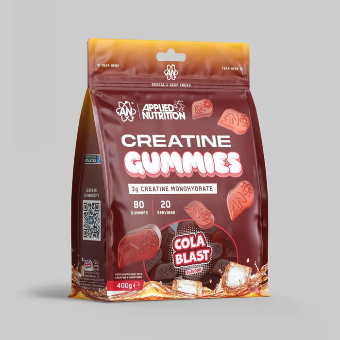 Applied Nutrition Creatine Gummies (20 Serv)