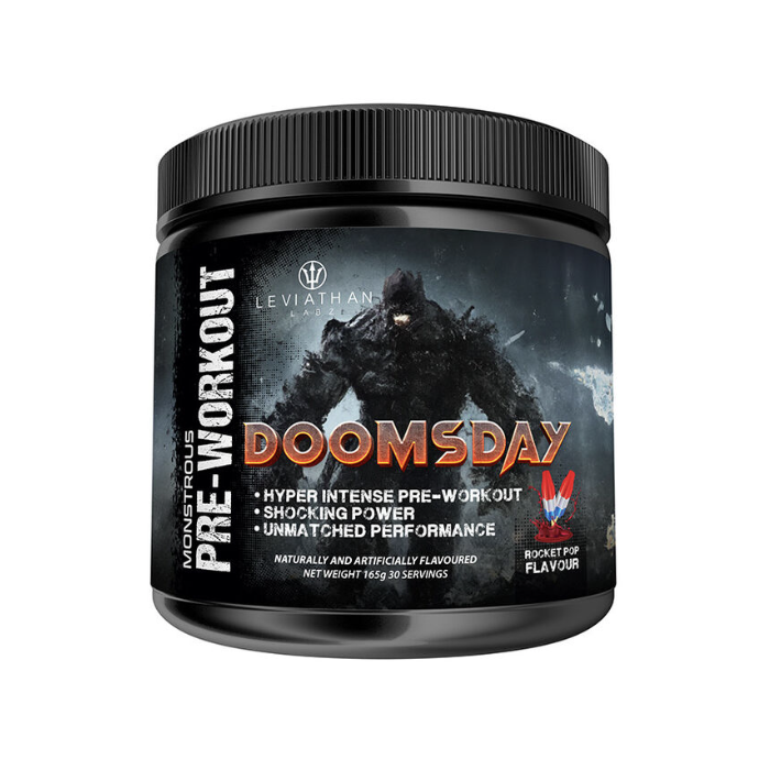 Leviathan Labz Doomsday Pre Workout (30 Servings)