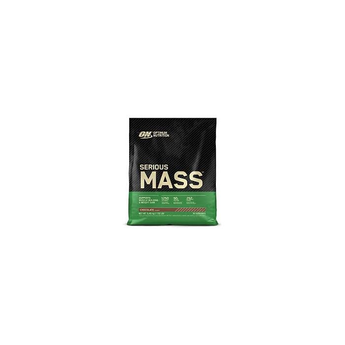 Optimum Nutrition Serious Mass 5.45kg