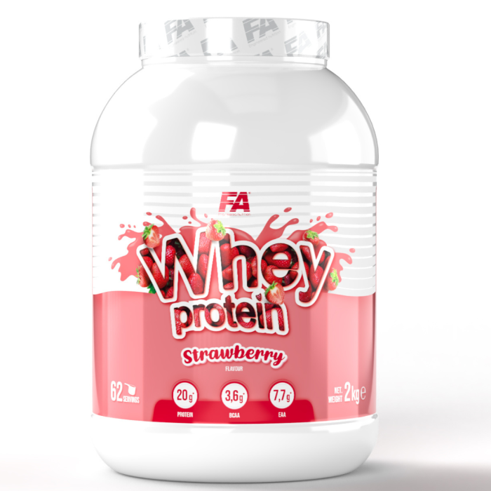 Fitness Authority Whey Protein - 2kg