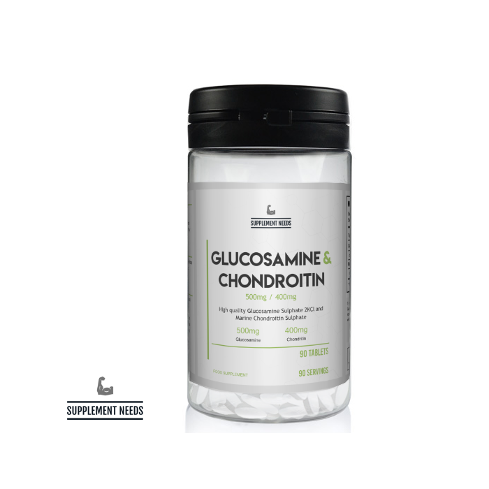 Supplement Needs Glucosamine & Chondroitin - 90 TABLETS