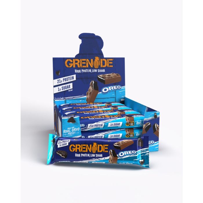 Grenade Carb Killa 60g x 12 Bars