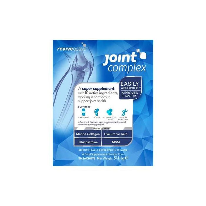 Revive Active Joint Complex 30 Sachets | Official UK Stockists ...