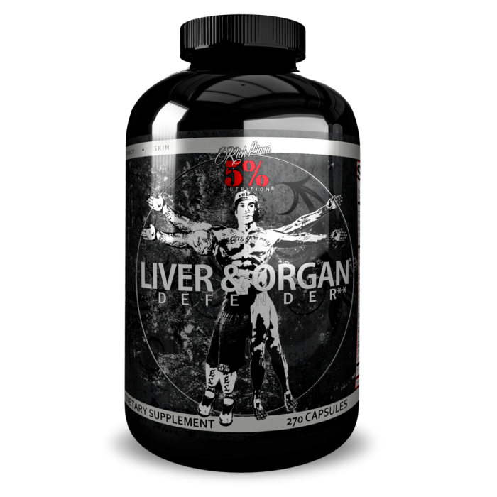 Rich Piana 5% Liver and Organ Defender