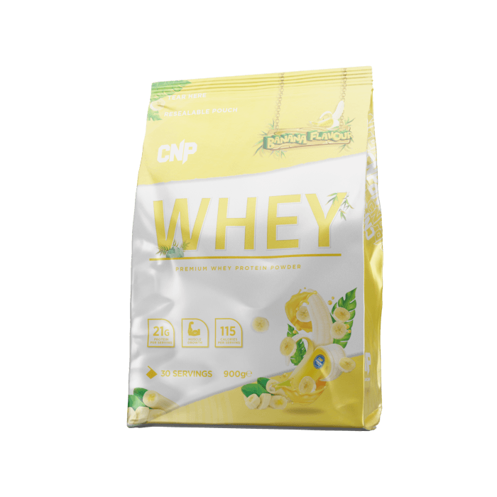 CNP Whey 900g