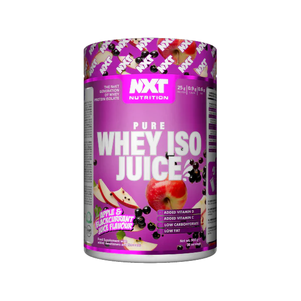 NXT Pure Whey ISO Juice 900g