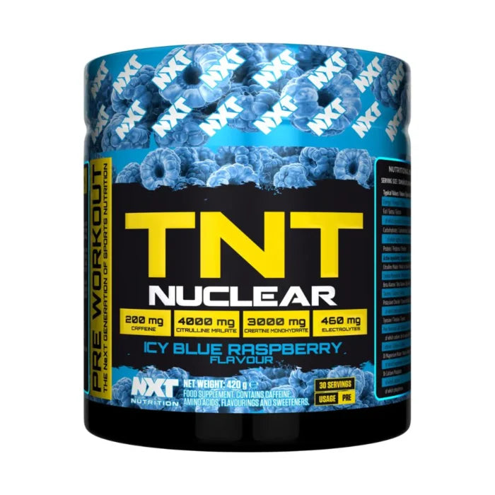 NXT Nutrition TNT Nuclear 420g