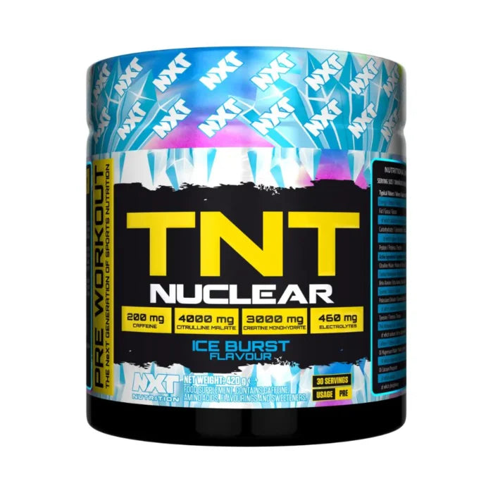 NXT Nutrition TNT Nuclear 420g