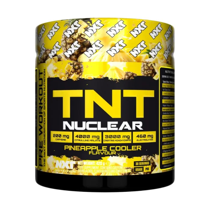 NXT Nutrition TNT Nuclear 420g