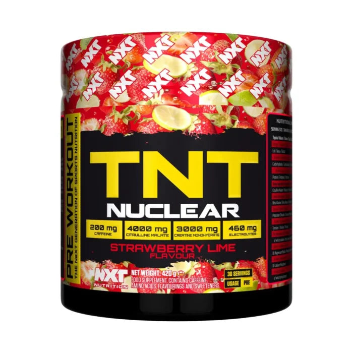 NXT Nutrition TNT Nuclear 420g