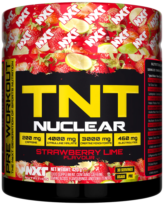 NXT Nutrition TNT Nuclear 420g