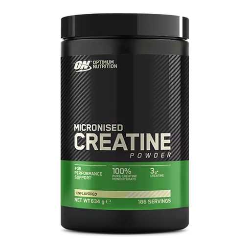Optimum Nutrition Creatine Powder