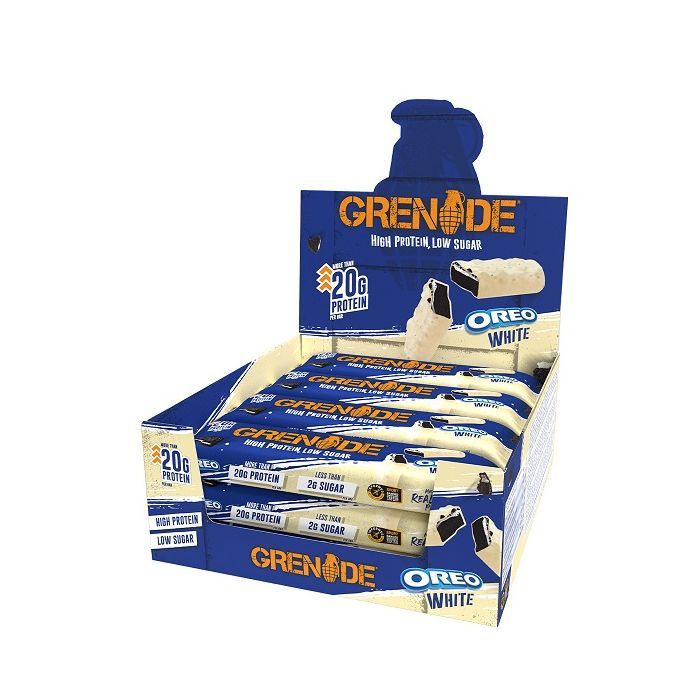 Grenade Carb Killa 60g x 12 Bars