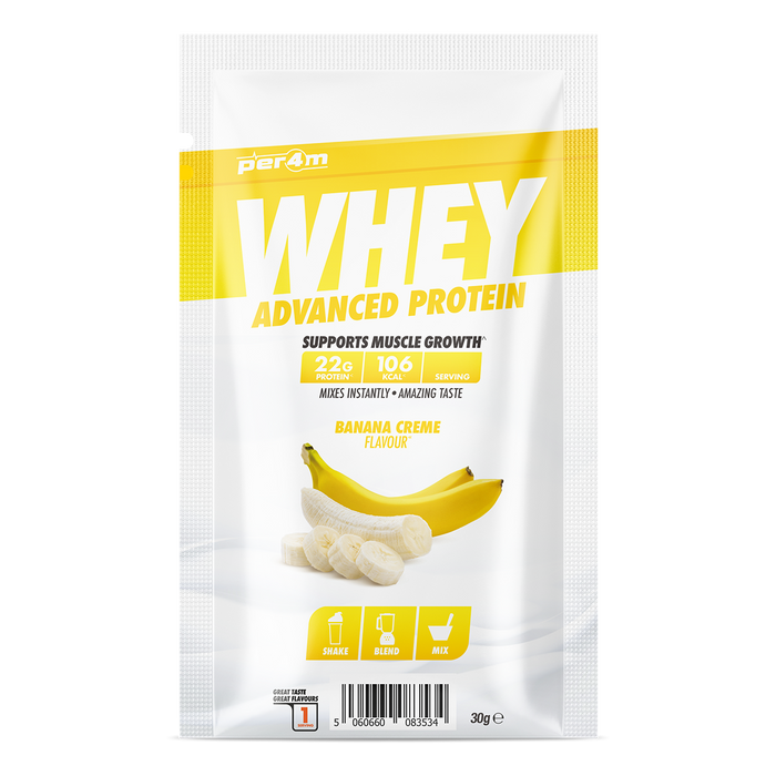 Per4m Whey Protein Sample Sachet