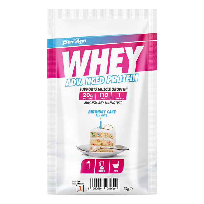 Per4m Whey Protein Sample Sachet