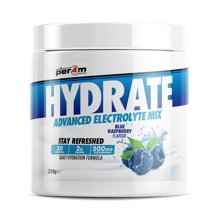 PER4M Hydrate Electrolyte 210g
