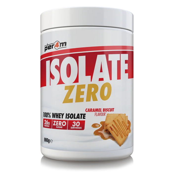 Per4m Whey Isolate Zero 900g