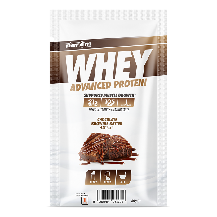 Per4m Whey Protein Sample Sachet