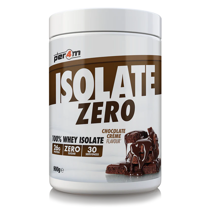 Per4m Whey Isolate Zero 900g