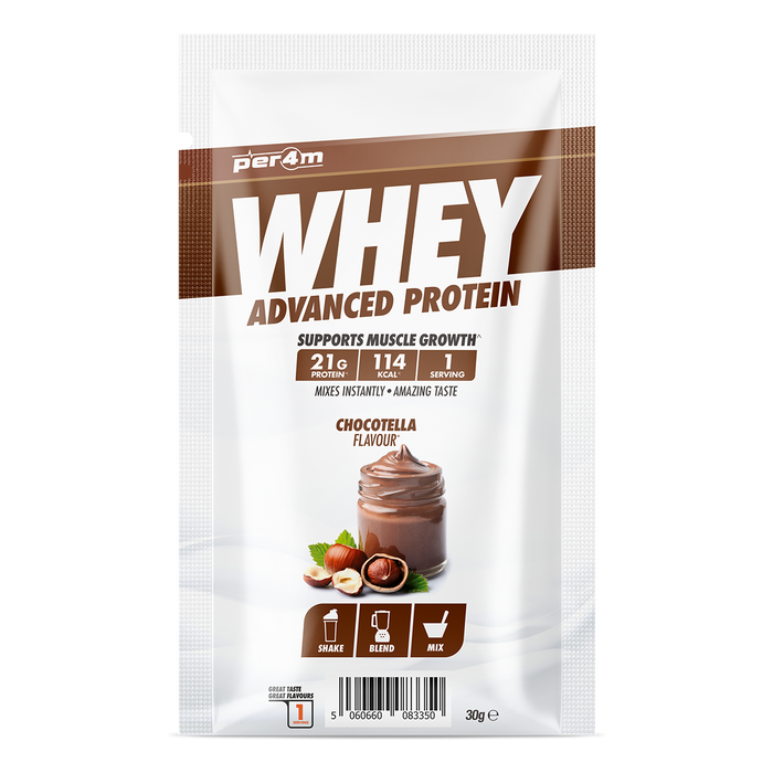 Per4m Whey Protein Sample Sachet