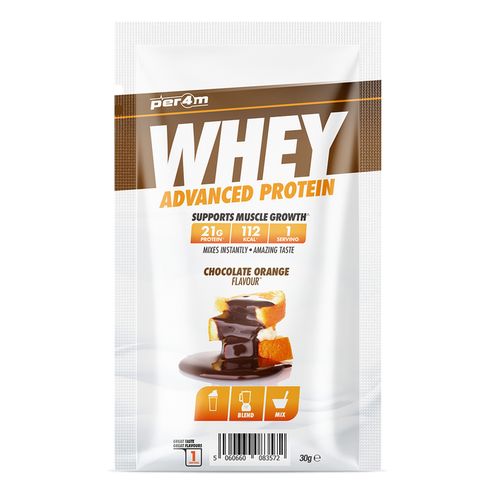 Per4m Whey Protein Sample Sachet