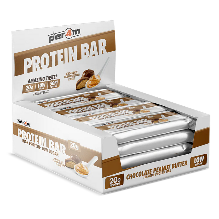 Per4m Protein Bars Box Of 12