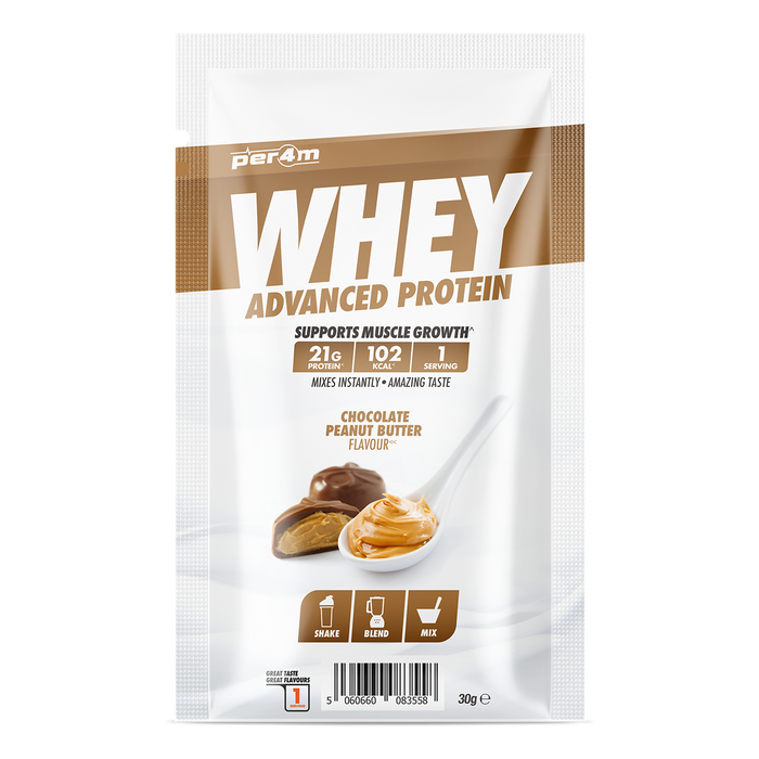 Per4m Whey Protein Sample Sachet