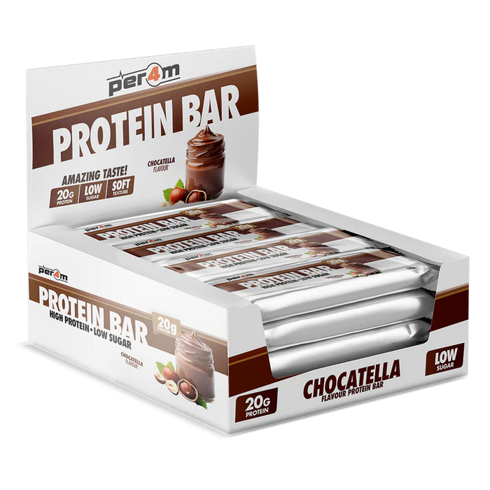 Per4m Protein Bars Box Of 12