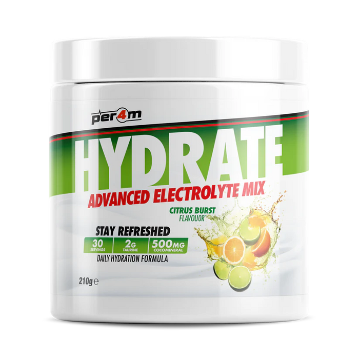 PER4M Hydrate Electrolyte 210g