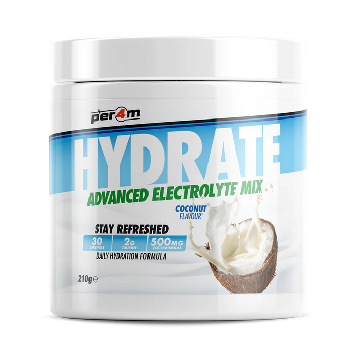 PER4M Hydrate Electrolyte 210g