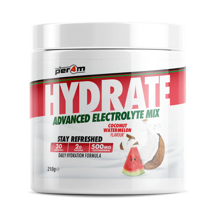 PER4M Hydrate Electrolyte 210g