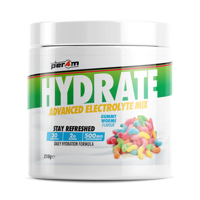 PER4M Hydrate Electrolyte 210g