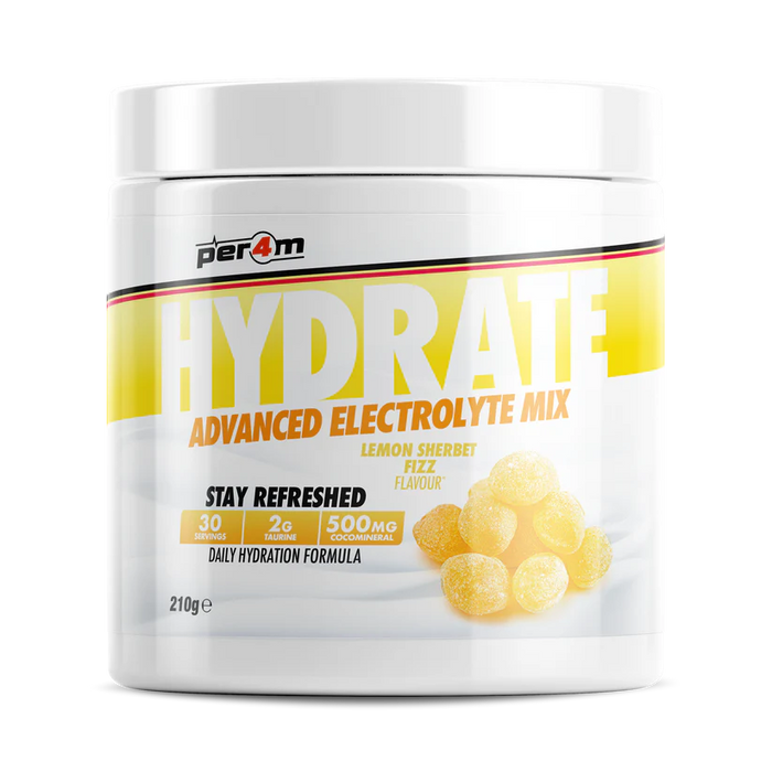 PER4M Hydrate Electrolyte 210g