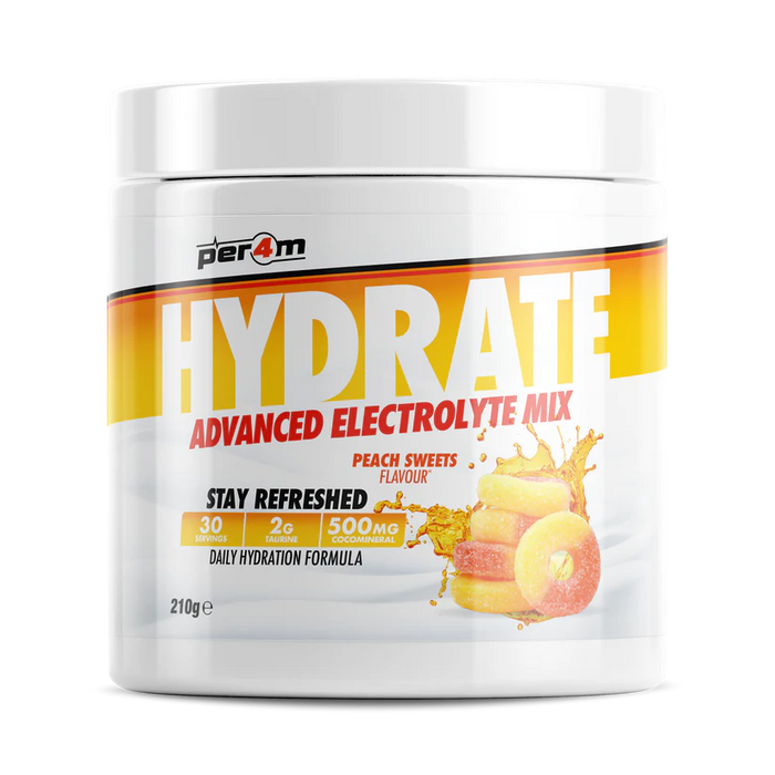 PER4M Hydrate Electrolyte 210g