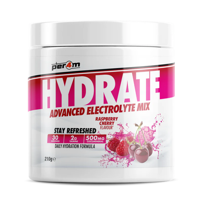 PER4M Hydrate Electrolyte 210g