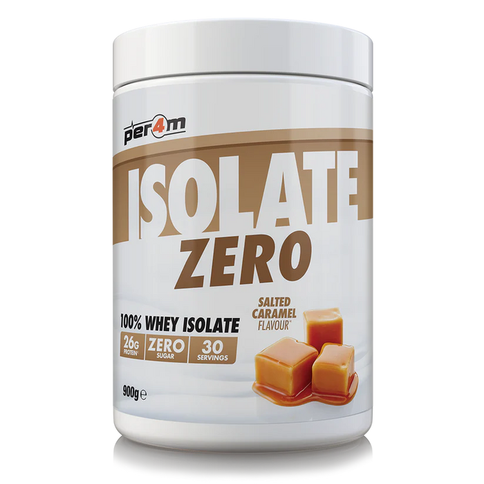 Per4m Whey Isolate Zero 900g