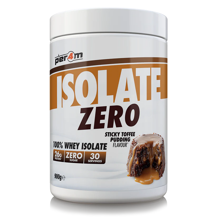Per4m Whey Isolate Zero 900g