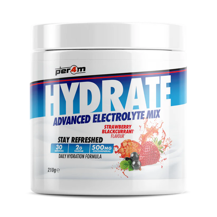PER4M Hydrate Electrolyte 210g