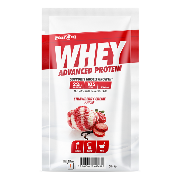 Per4m Whey Protein Sample Sachet