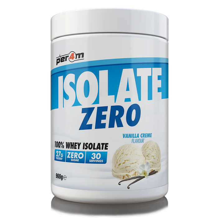 Per4m Whey Isolate Zero 900g