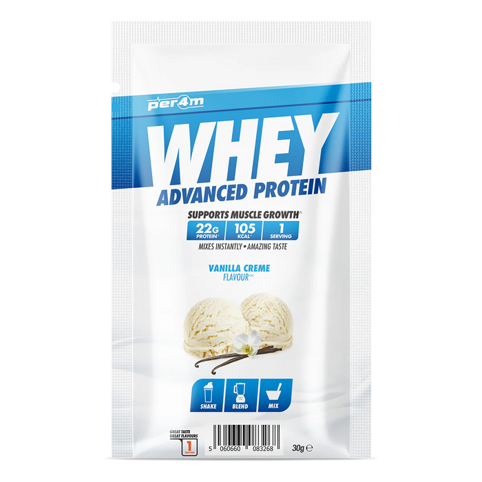 Per4m Whey Protein Sample Sachet