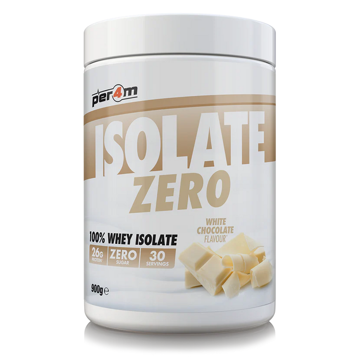 Per4m Whey Isolate Zero 900g