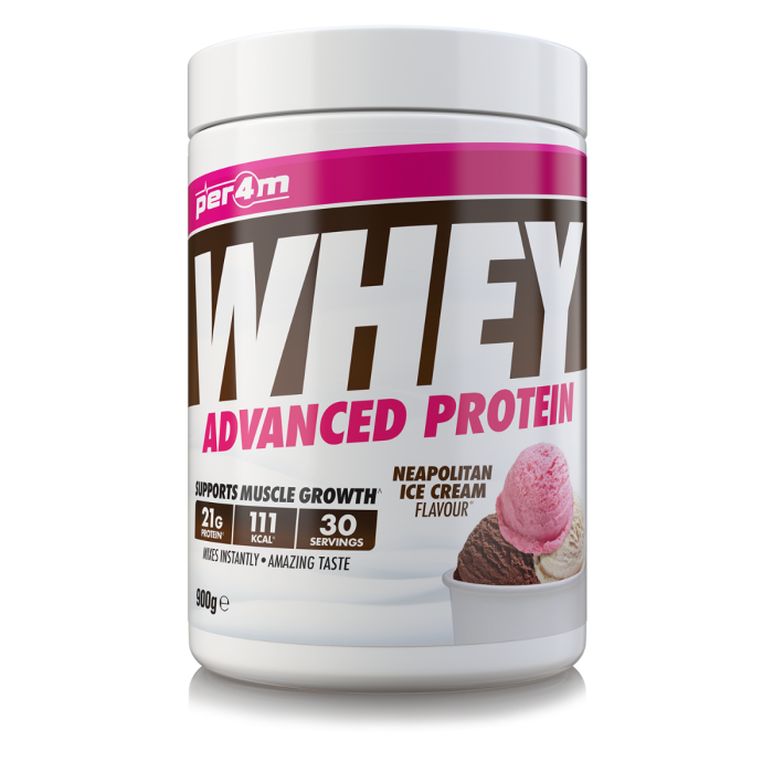 Per4m Whey Protein 900g