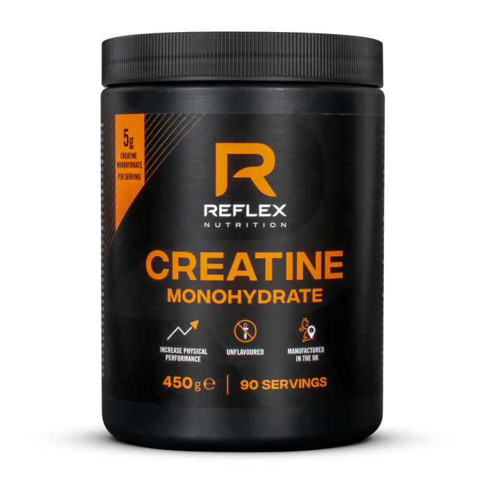 Reflex Nutrition Creatine Monohydrate - 450g