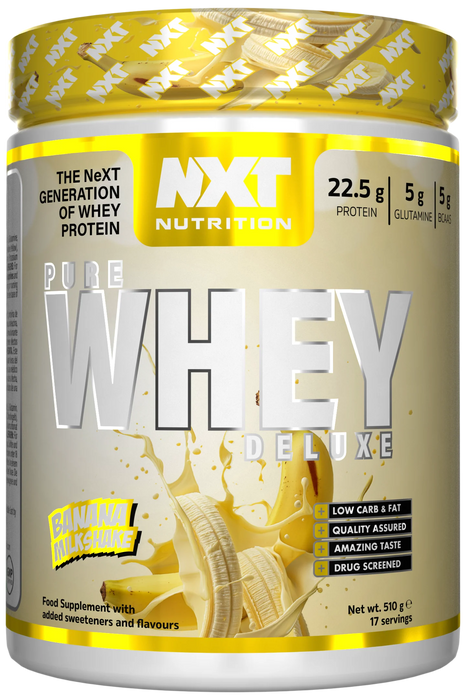 NXT Pure Whey Deluxe 510g